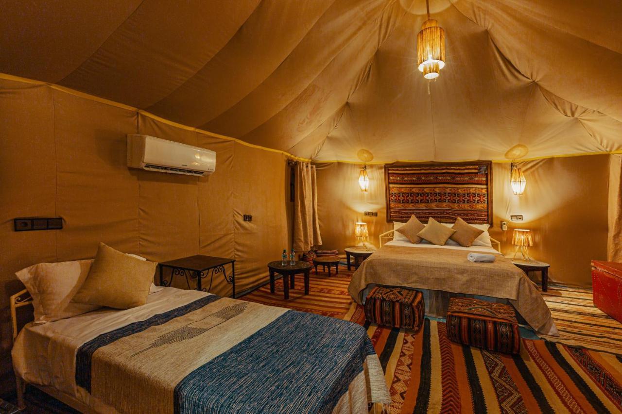 Paradis Du Sahara เมอร์ซูกา ภายนอก รูปภาพ