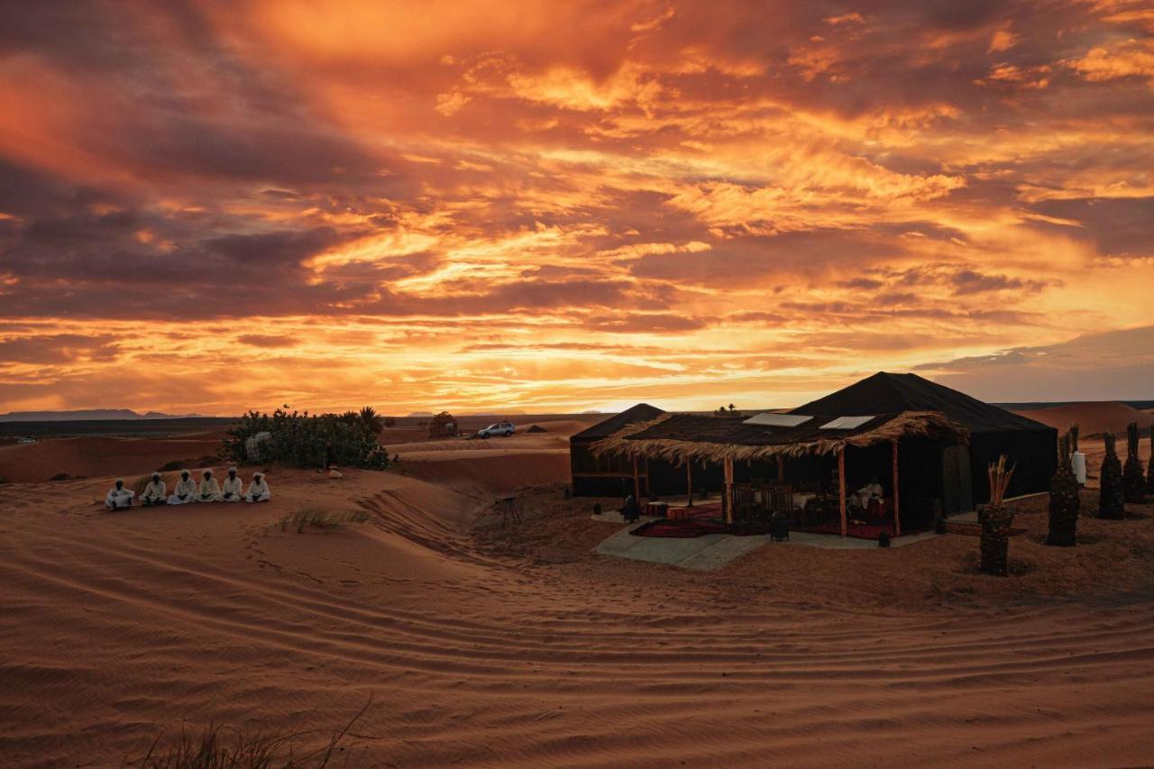 Paradis Du Sahara เมอร์ซูกา ภายนอก รูปภาพ