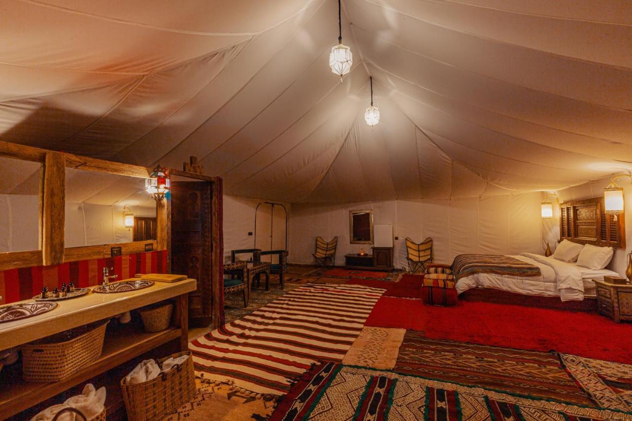 Paradis Du Sahara เมอร์ซูกา ภายนอก รูปภาพ
