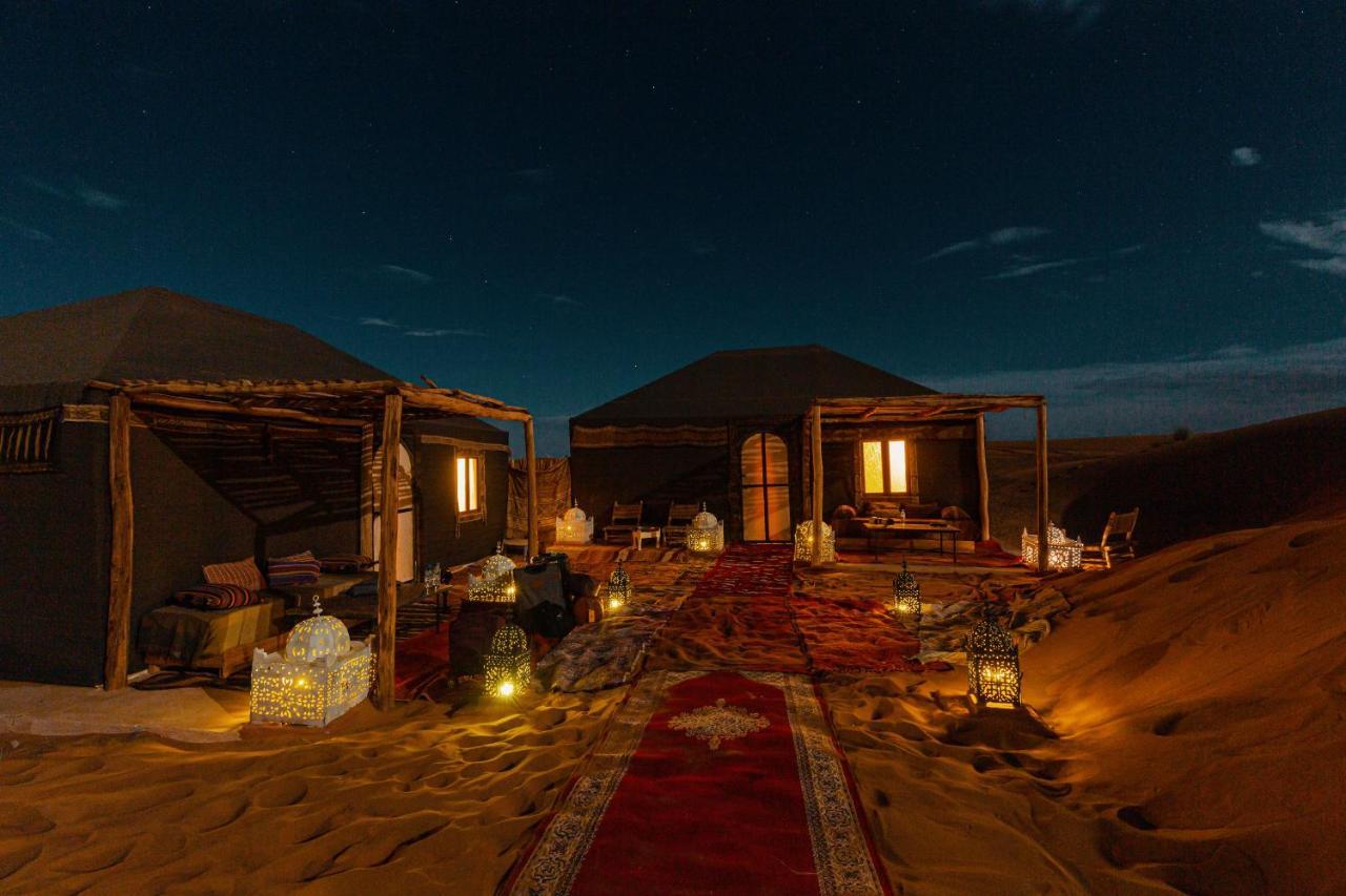 Paradis Du Sahara เมอร์ซูกา ภายนอก รูปภาพ