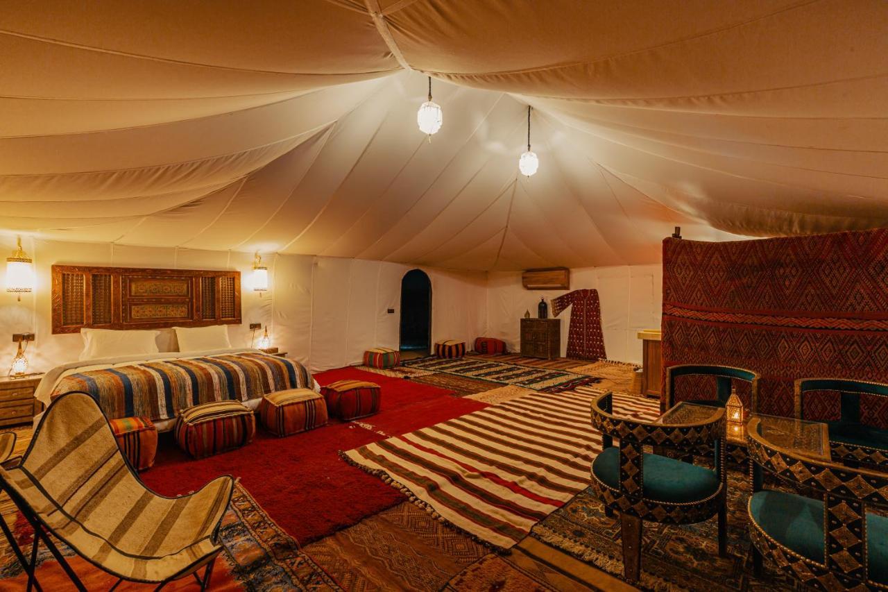 Paradis Du Sahara เมอร์ซูกา ภายนอก รูปภาพ