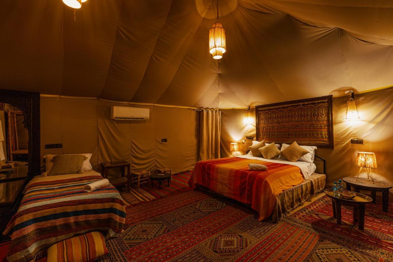 Paradis Du Sahara เมอร์ซูกา ภายนอก รูปภาพ