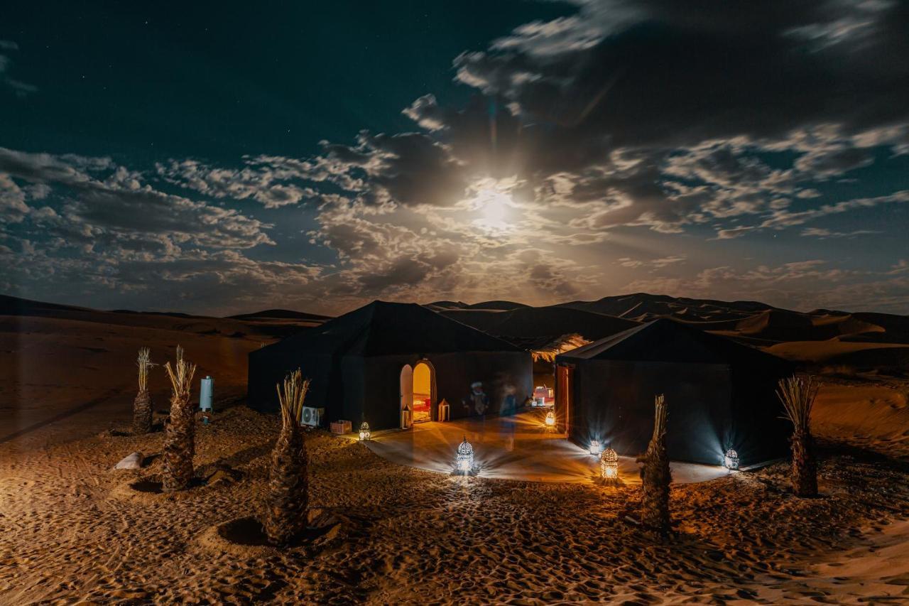 Paradis Du Sahara เมอร์ซูกา ภายนอก รูปภาพ