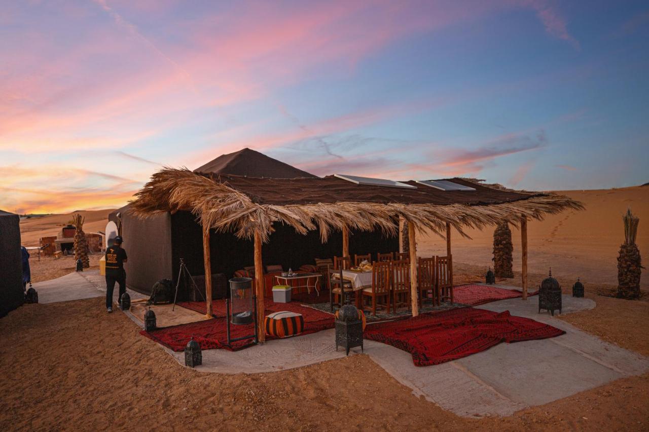 Paradis Du Sahara เมอร์ซูกา ภายนอก รูปภาพ