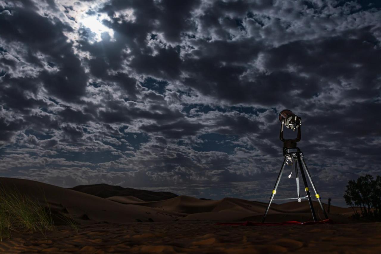 Paradis Du Sahara เมอร์ซูกา ภายนอก รูปภาพ