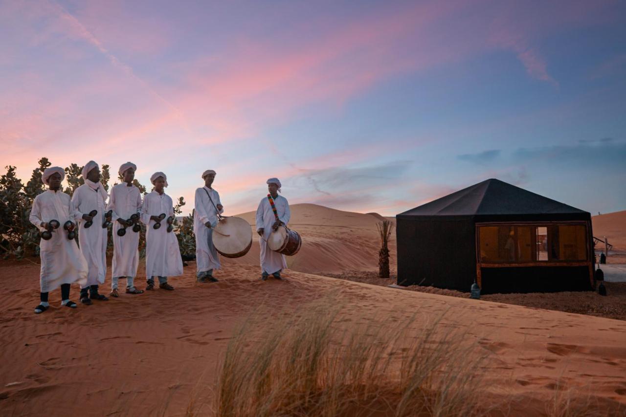 Paradis Du Sahara เมอร์ซูกา ภายนอก รูปภาพ