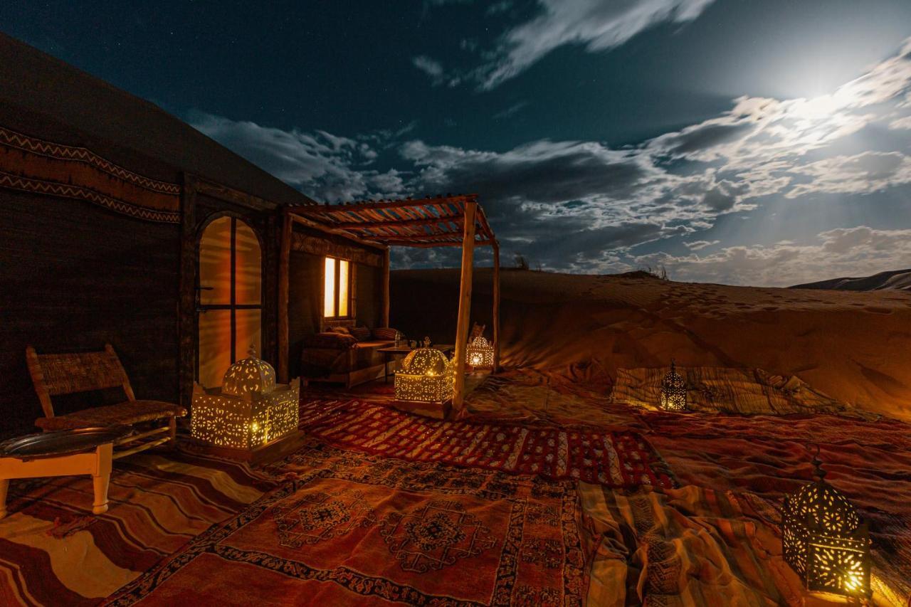 Paradis Du Sahara เมอร์ซูกา ภายนอก รูปภาพ