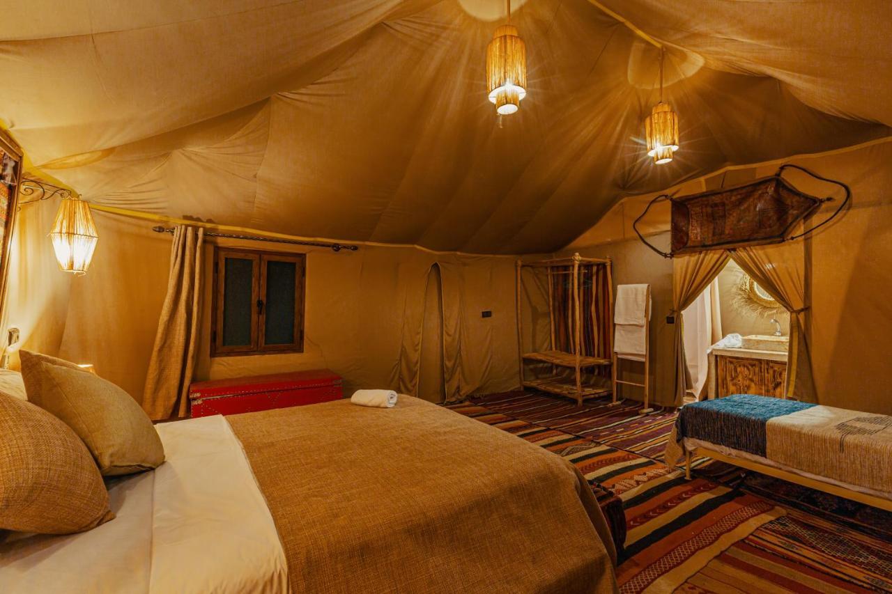 Paradis Du Sahara เมอร์ซูกา ภายนอก รูปภาพ