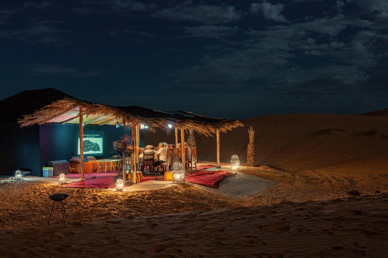 Paradis Du Sahara เมอร์ซูกา ภายนอก รูปภาพ